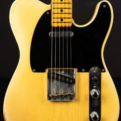 Aged Pickguards for Fender Telecaster