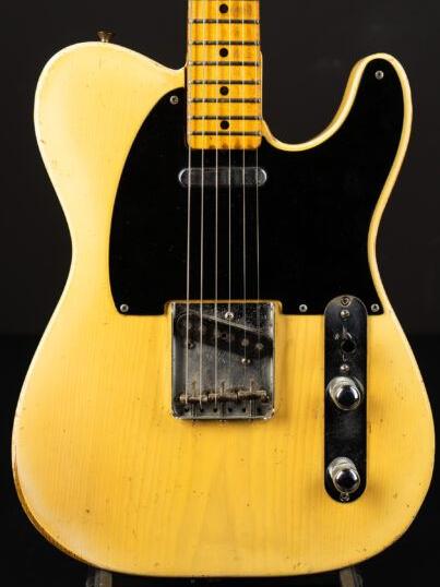 Aged Pickguards for Fender Telecaster
