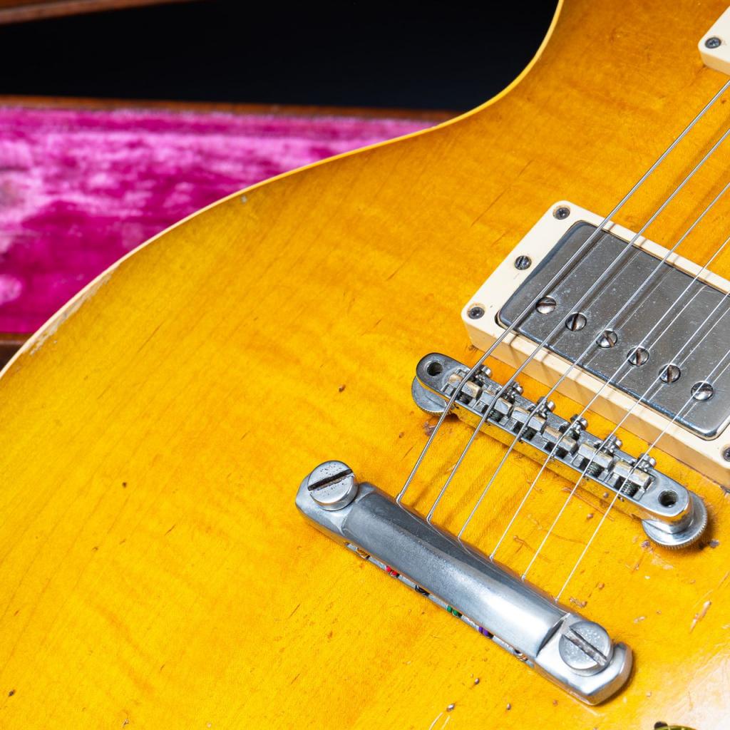 Area59' Aged Hardware for Gibson®