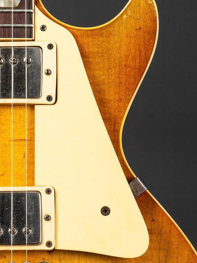 Aged Pickguards for Gibson Les Paul®
