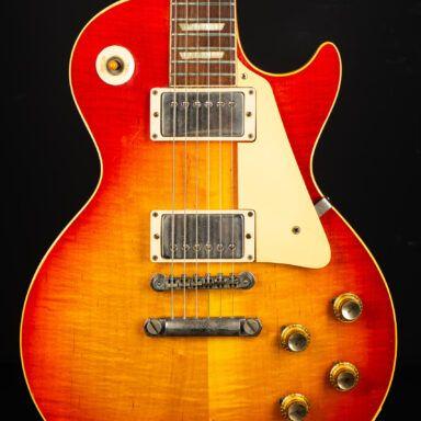 Aged Plastic Parts for Gibson