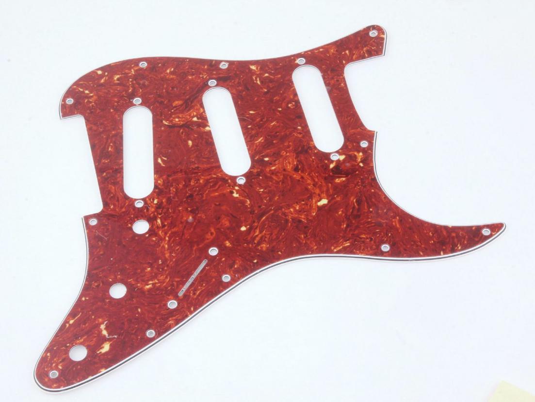 Perfect fit for Std. P90s incl. Vintage ones...