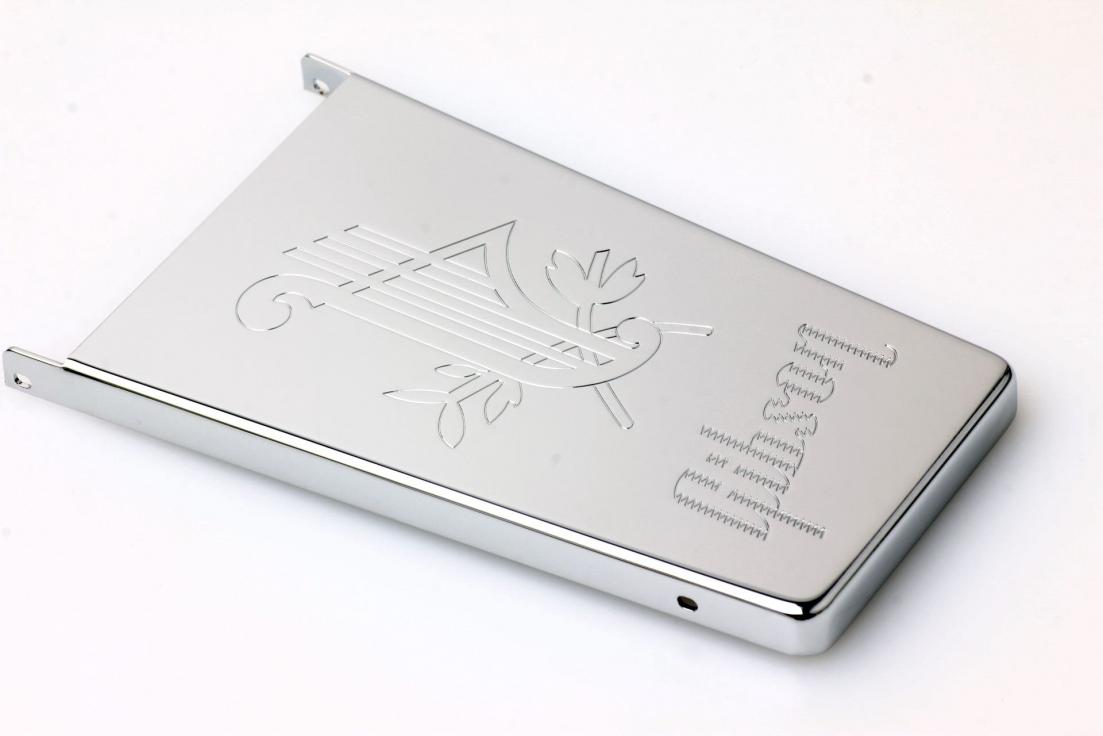 Available Gold, Nickel and Chrome