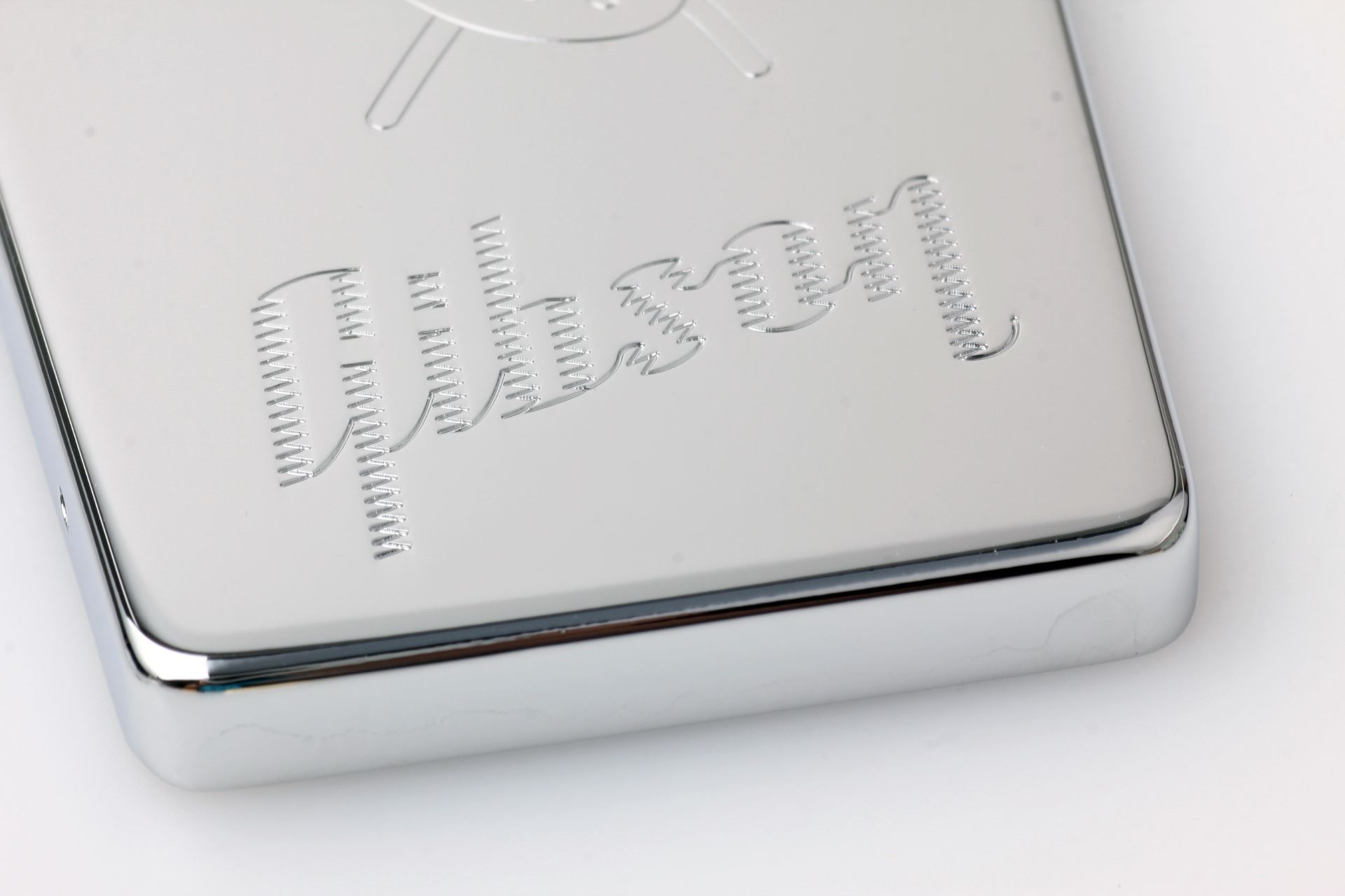Derek Trucks Vibrola Base & Cover Chrome