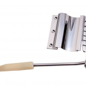 Gibson Lyre Vibrola Tremolo Arm Washer Set Maestro Guitar Parts Custom Bushing – Moda Pé No Chão - Foto 4