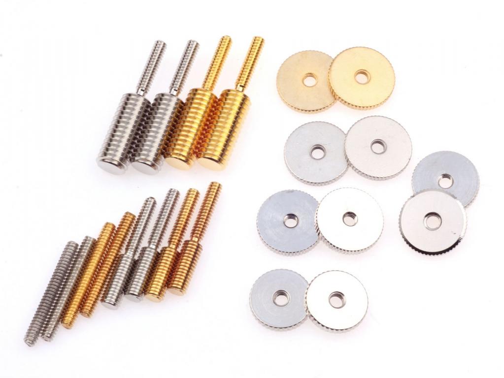 Conversion Adapter, Posts and Wheels