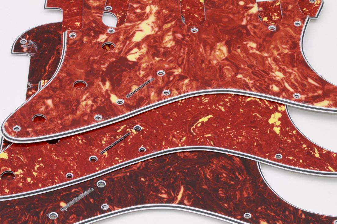 New Color.... Bright Lava Red