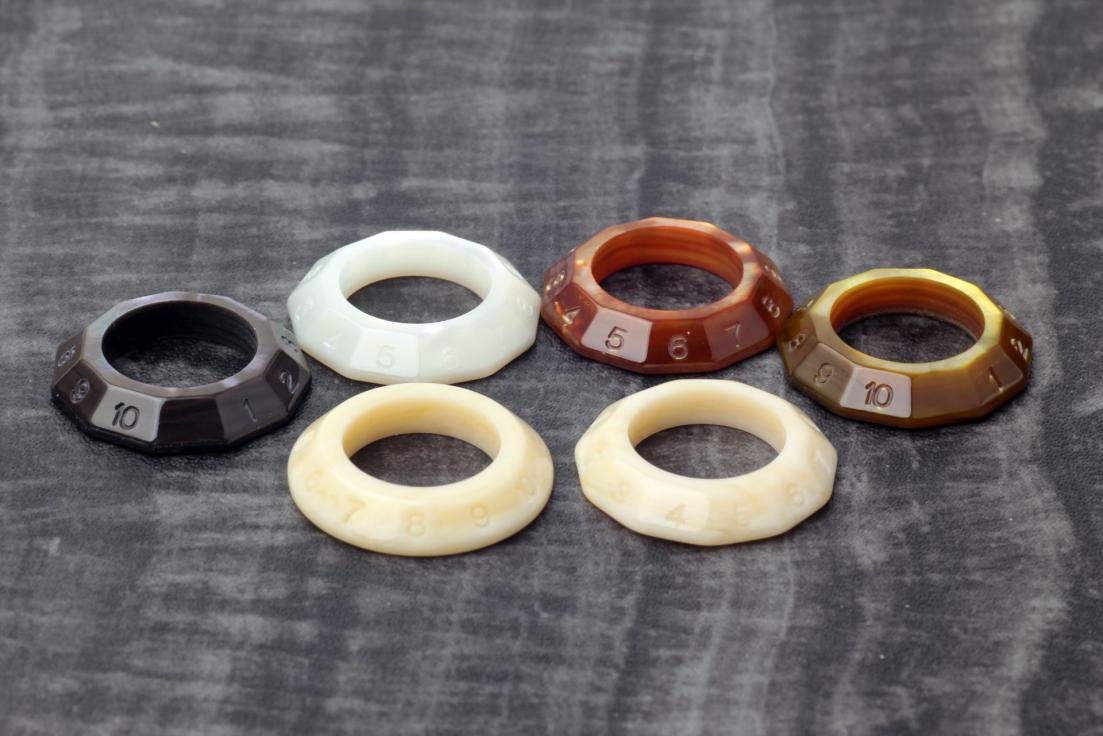 We offer also Real MOP Bases for "THE KNOB"