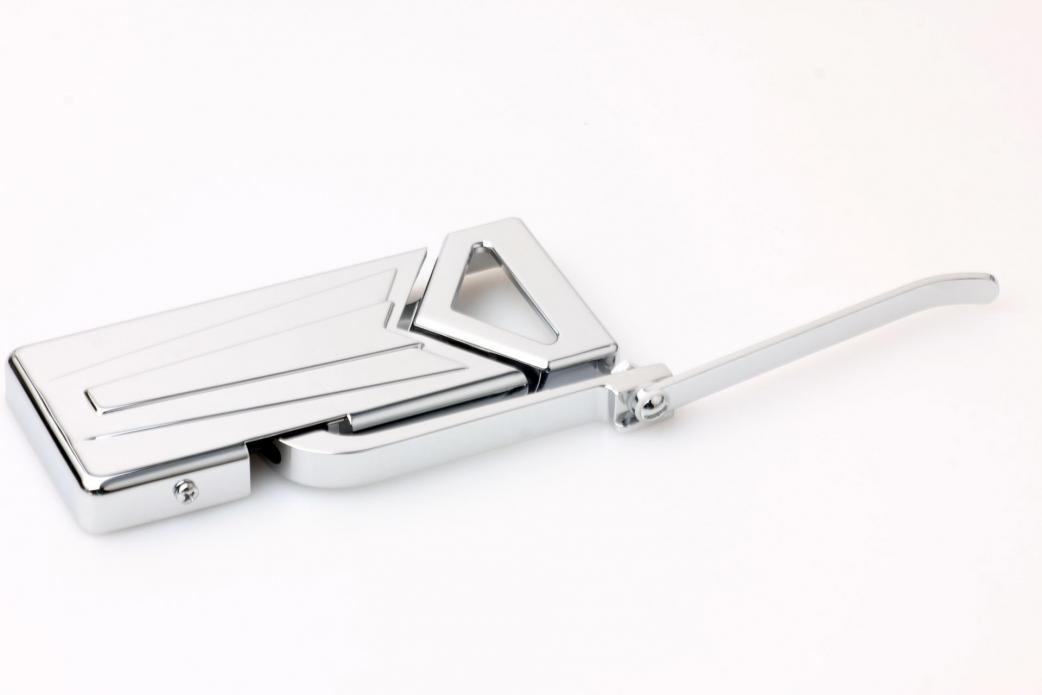 Teflon coated Vintage Style Steel Trussrods