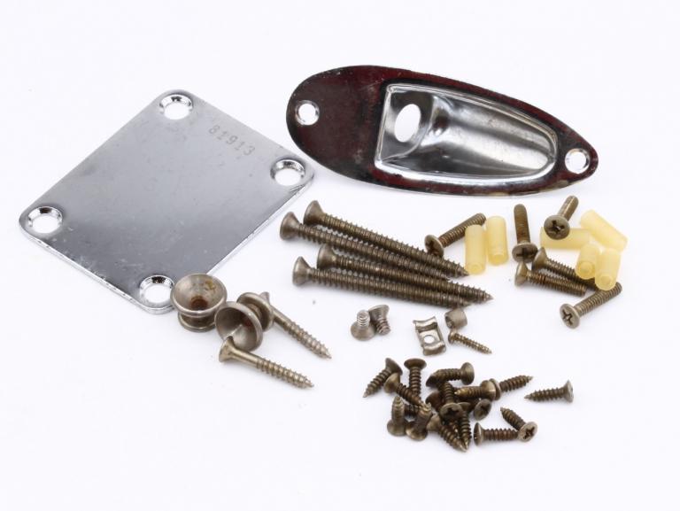 We offer different Hardware Kits for your Strat