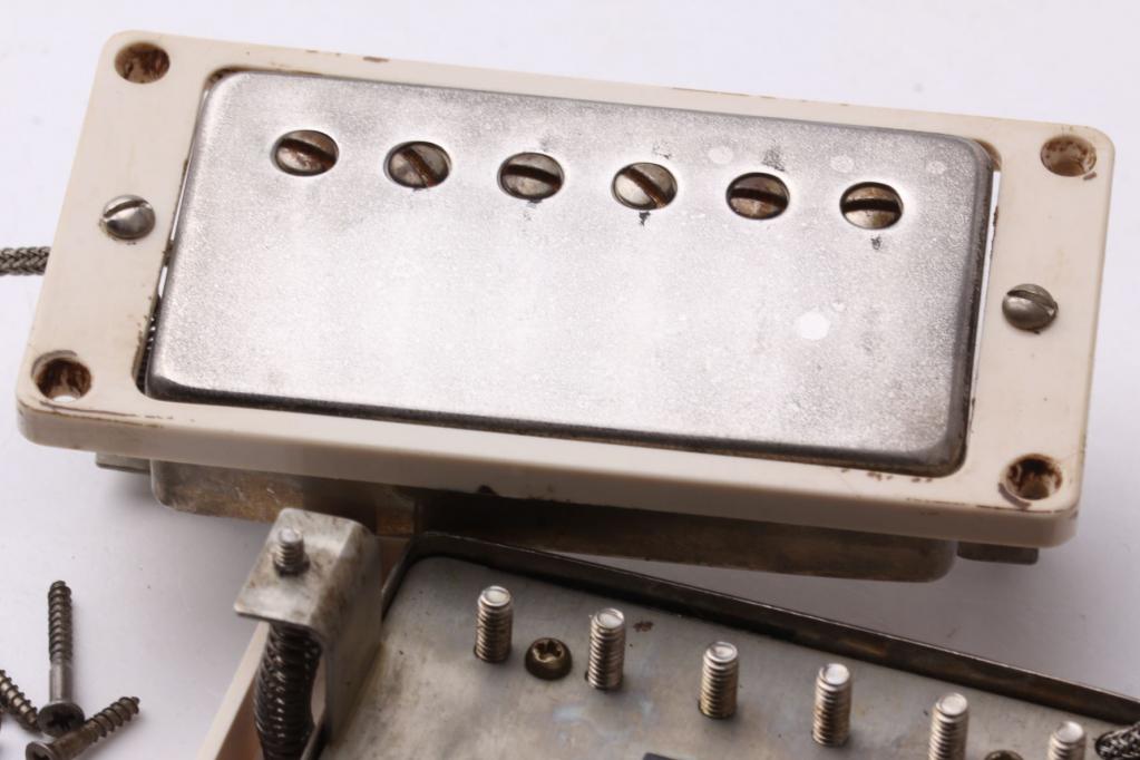 Bernie Marsden Sig. PAF Sets Ltd. Edt