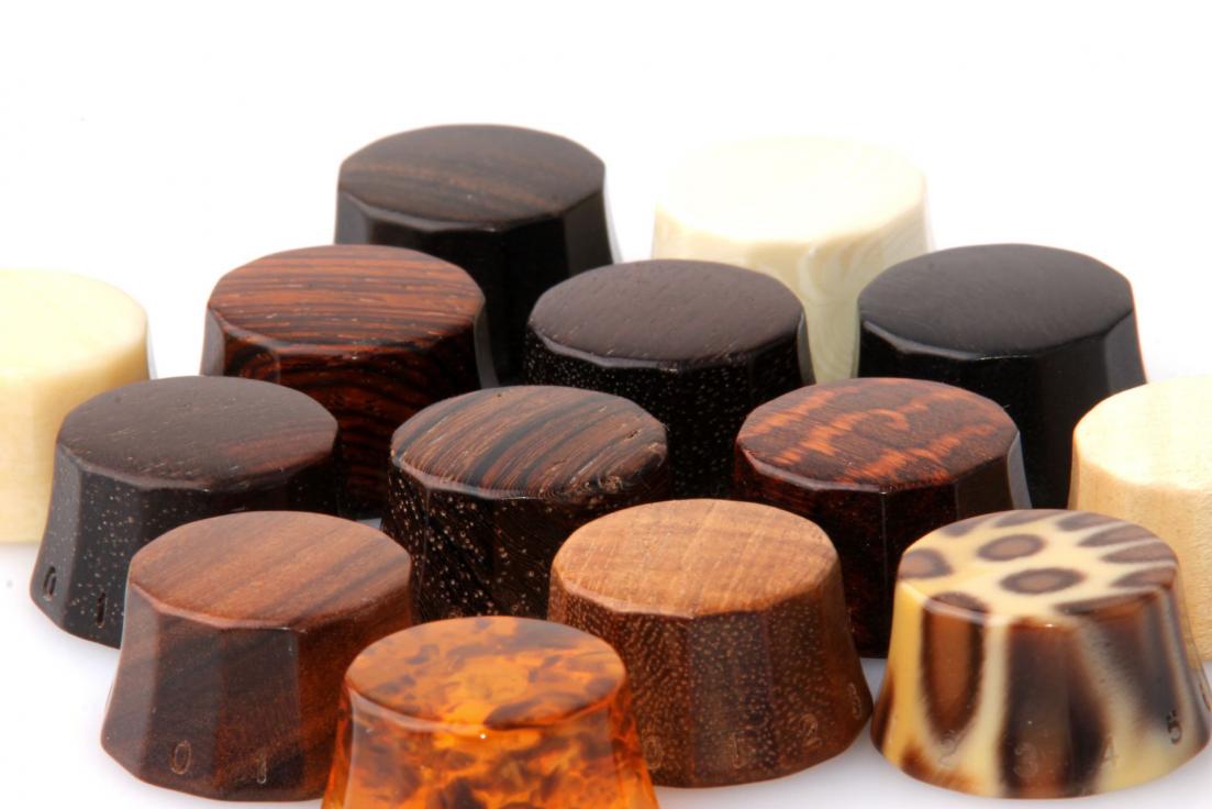 New Series...stunning Knobs