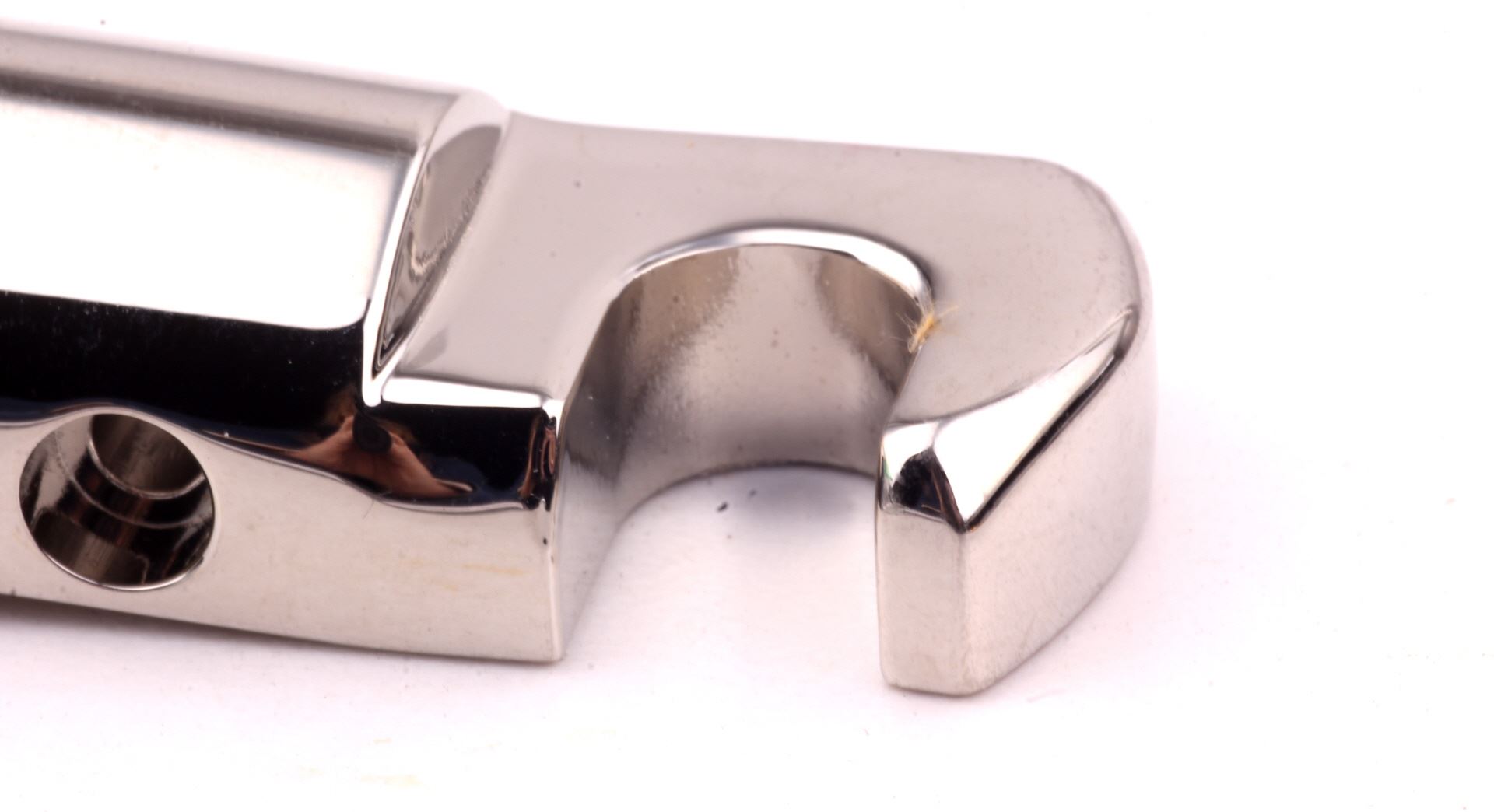 Area59' Vintage Shape Lightweigth Stoptail Nickel
