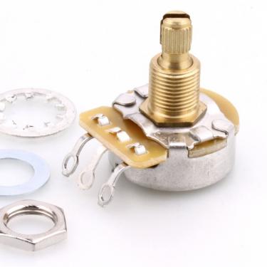 Good Pickups needs good Pots!