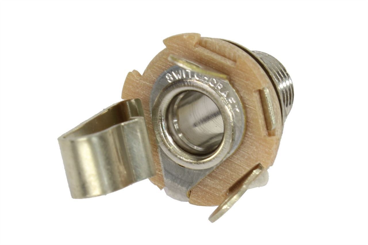 Switchcraft J11 Out/Ext. 1/4'' Mono Jack