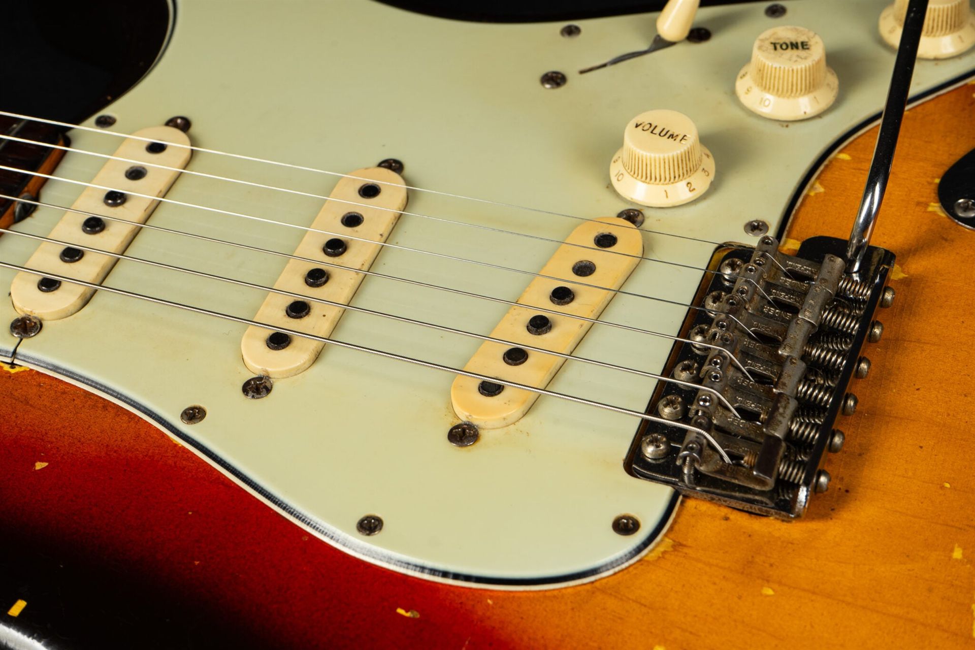 AOA 62' Strat®-Guard Red Tortoise Celluloid