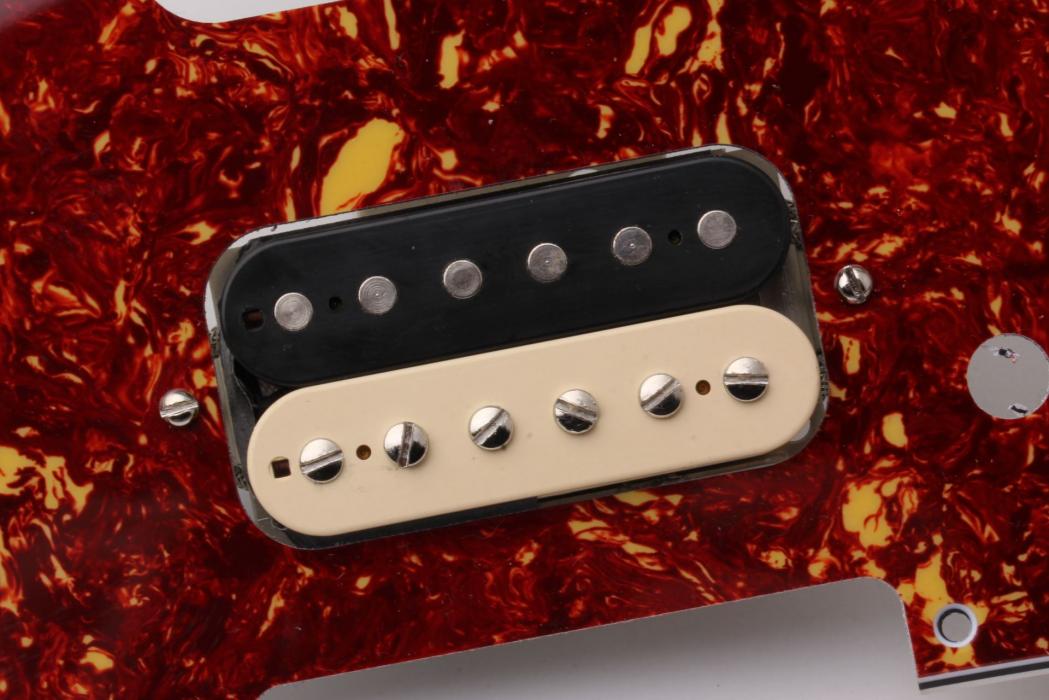Perfect routings for Humbuckers