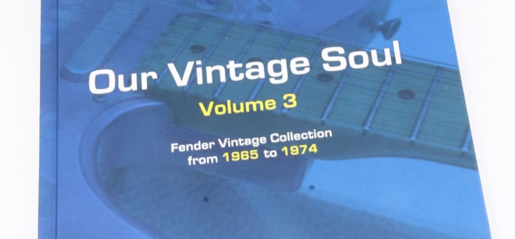 Fender Vintage Collection 1965-74'