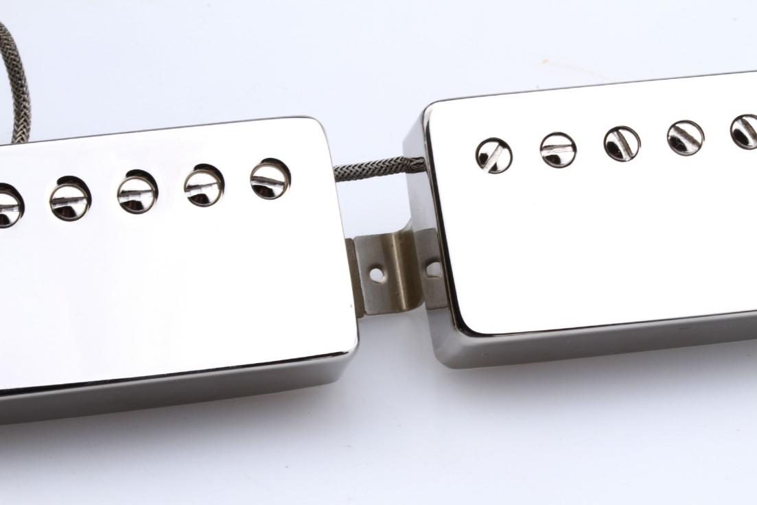 Left Version II later - Right Version I early