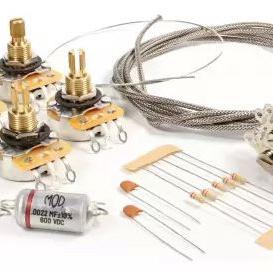 Time for a change...time for better tone!