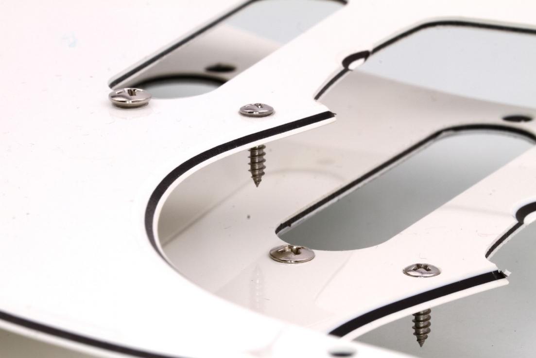 Correct countersunk holes...