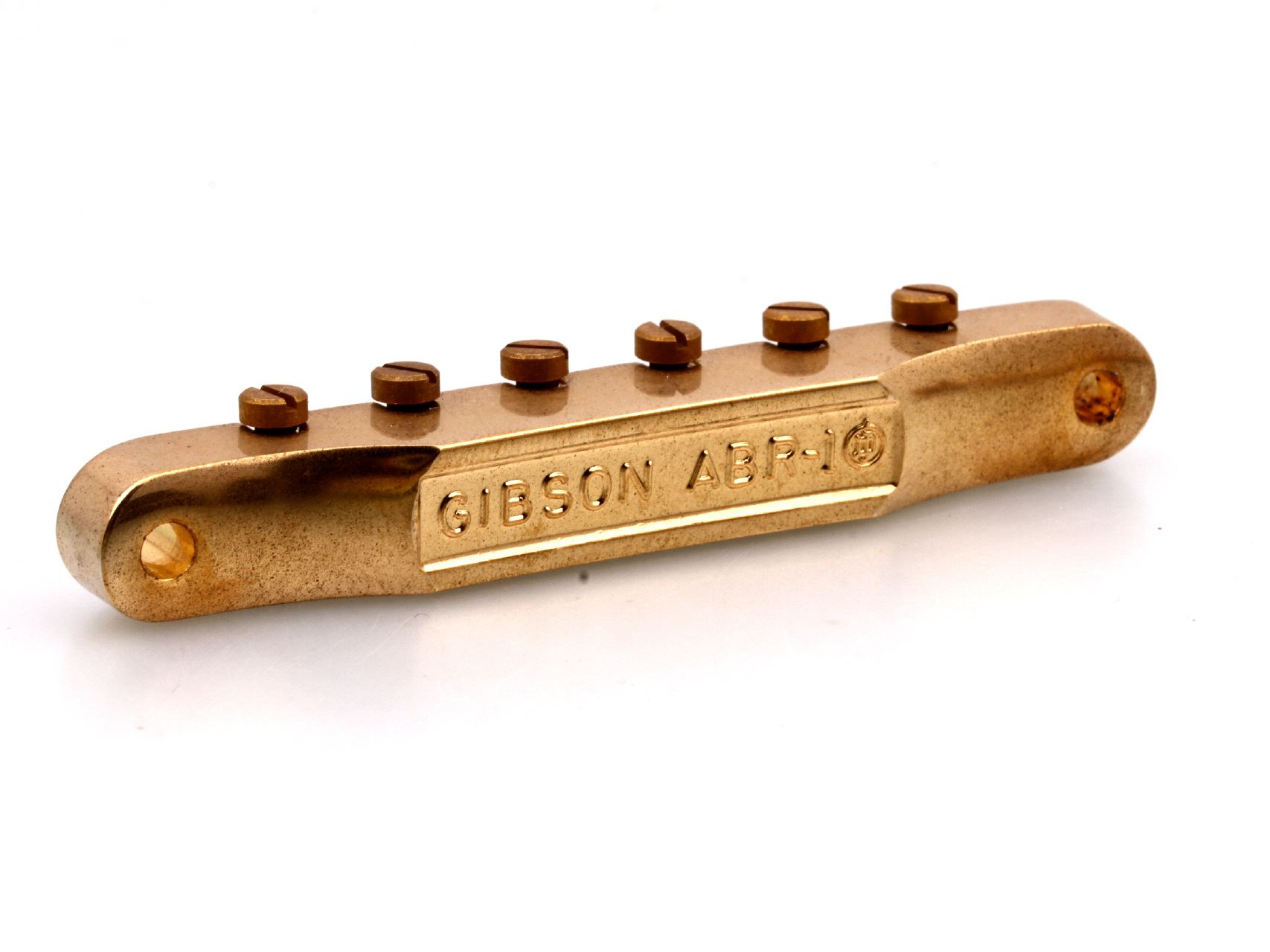 エイジド ABR-1 インチ ゴールド Gibson ABR-1 Bridge Gold Mid 60's-Mid 70's（ビンテージ