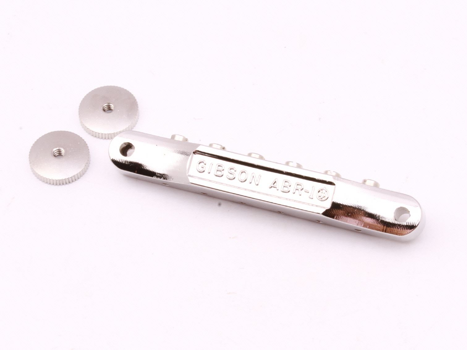 Gibson® Low Profile Nonwire ABR-1 Nickel Set