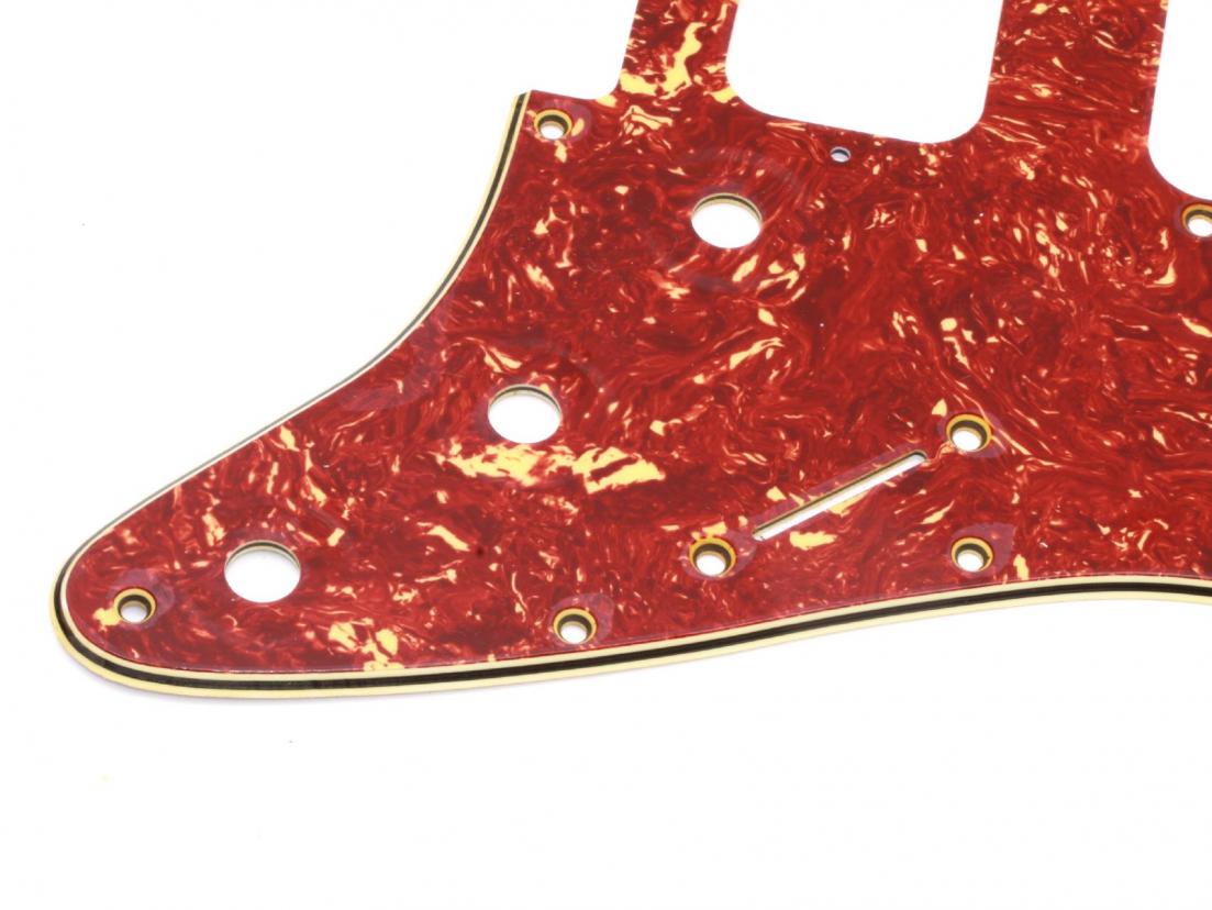 All our guards have different deep correct Holes