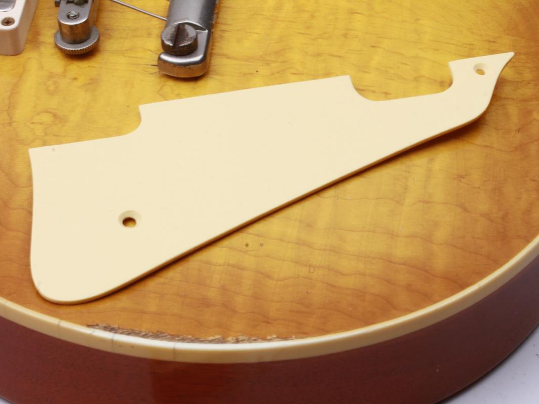 Area59' Extruded Layered P90 Guard