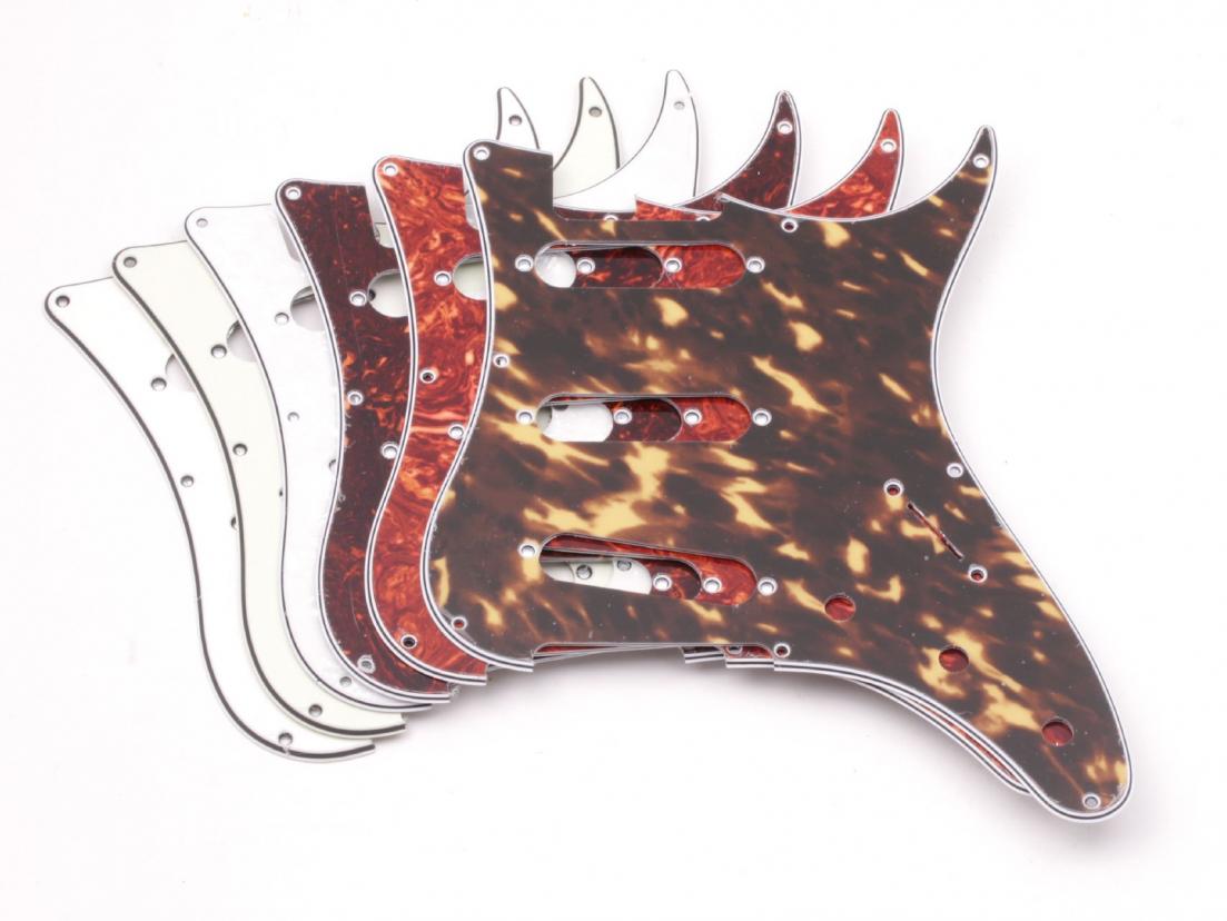 PRS® Silver Sky SE -Series Pickguards