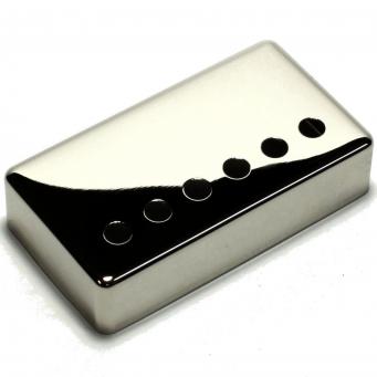Humbucker PAF Cover 49,2mm Nickel plated