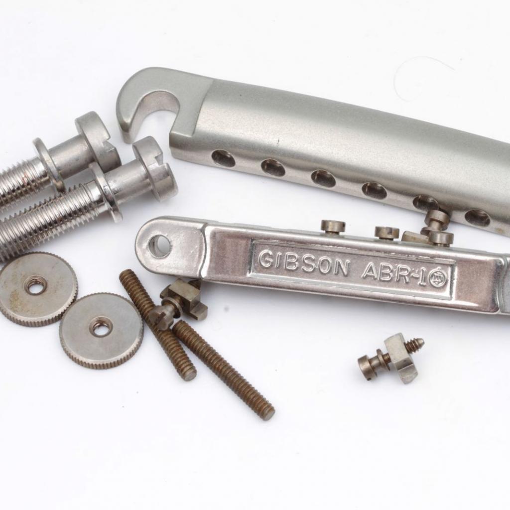 Aged Hardware kit Gibson
