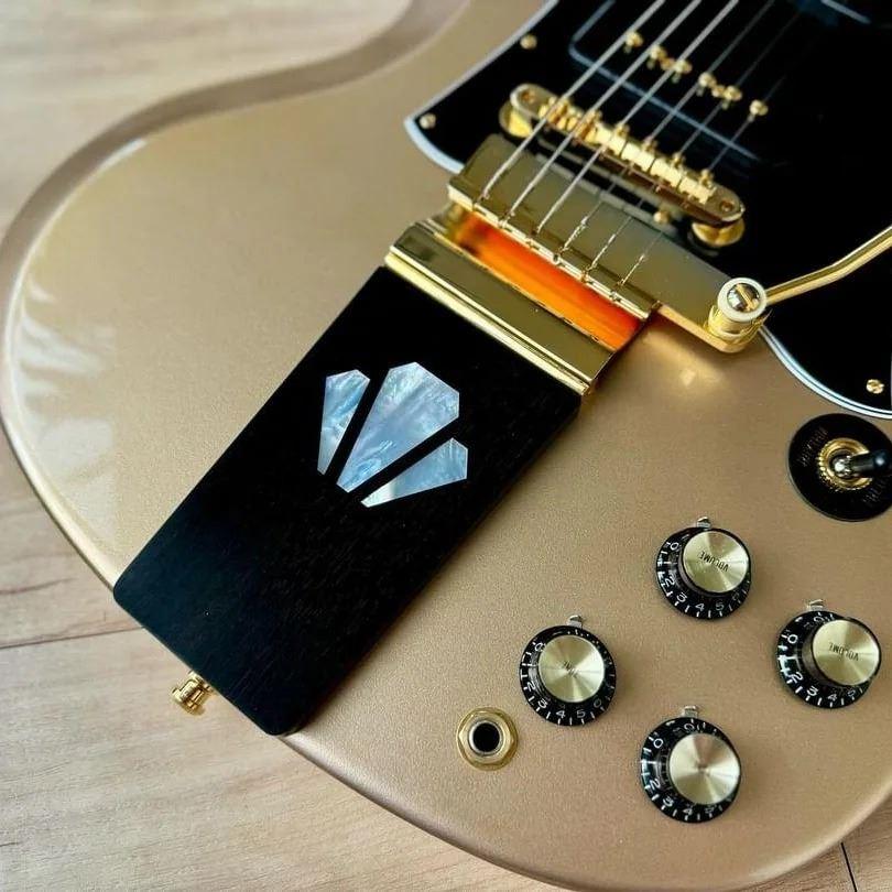 Gibson Meastro Ebony Cover