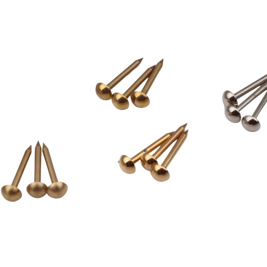 Vintage style Stringplate Brads (Nails)
