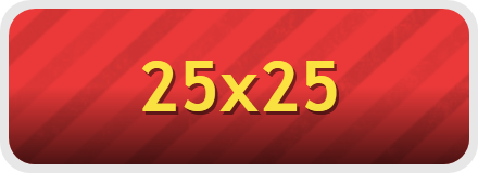 25x25